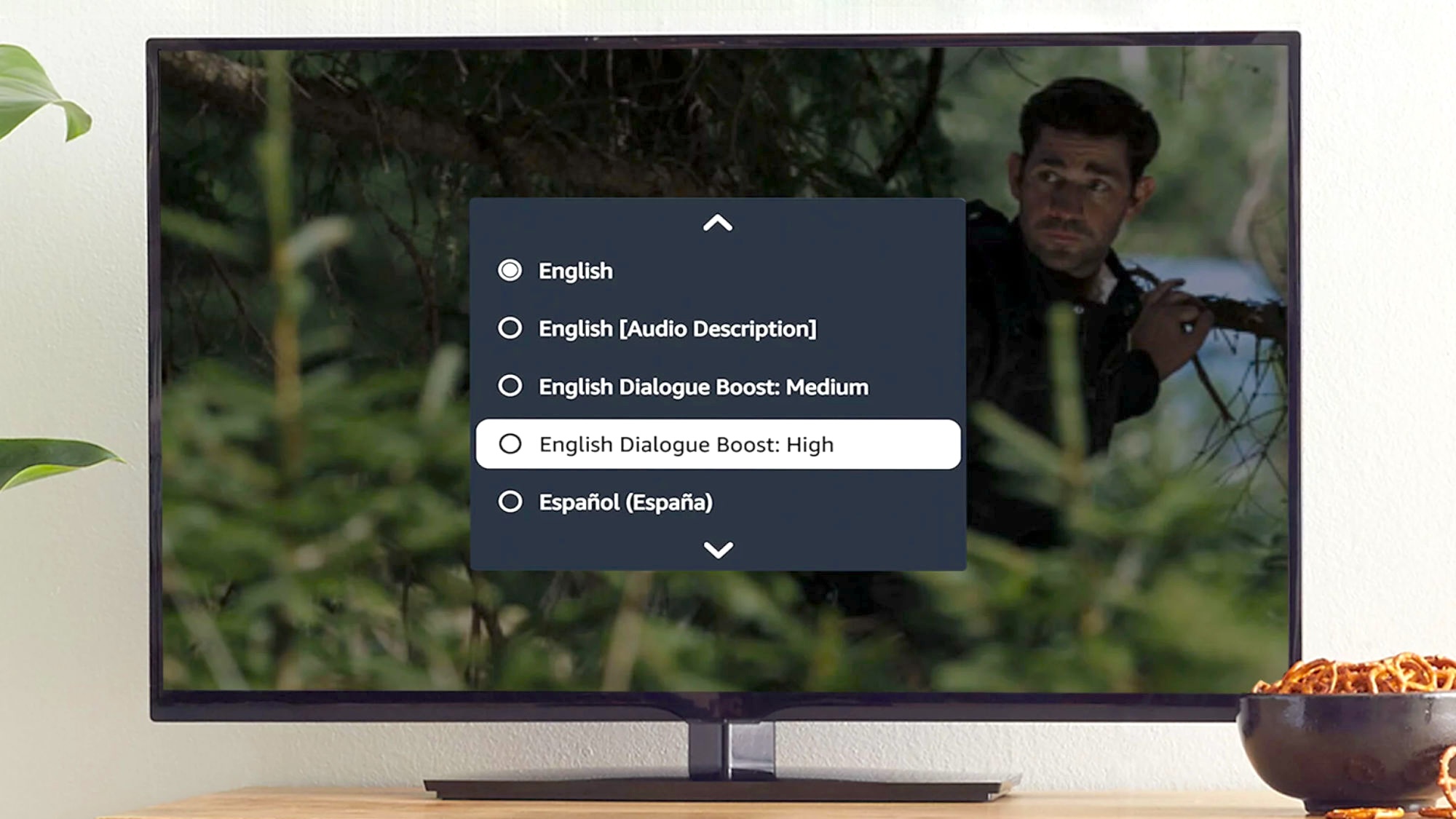 This new feature from Amazon Prime Video allows us to hear series much better than before