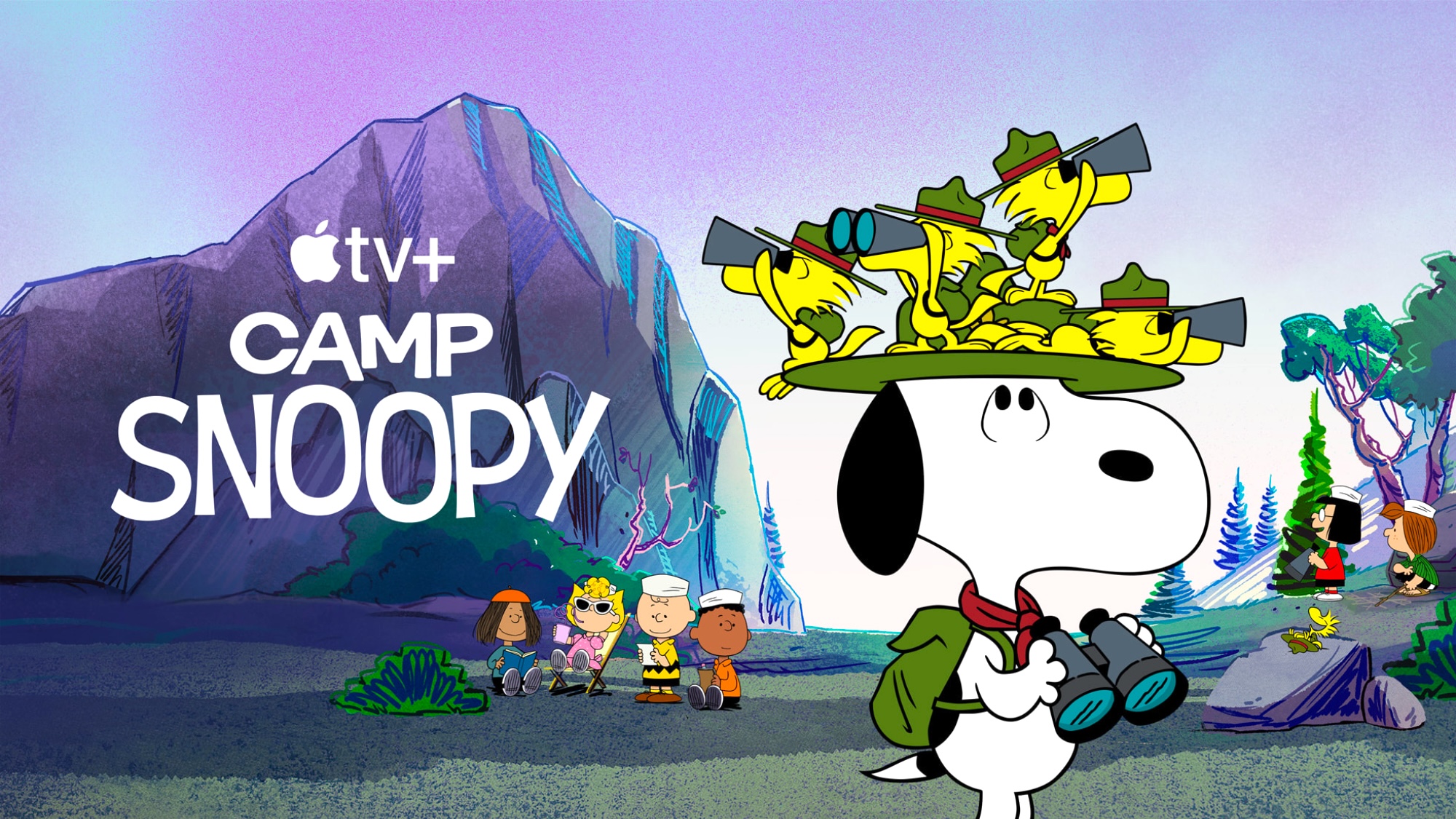Camp-Snoopy-serie