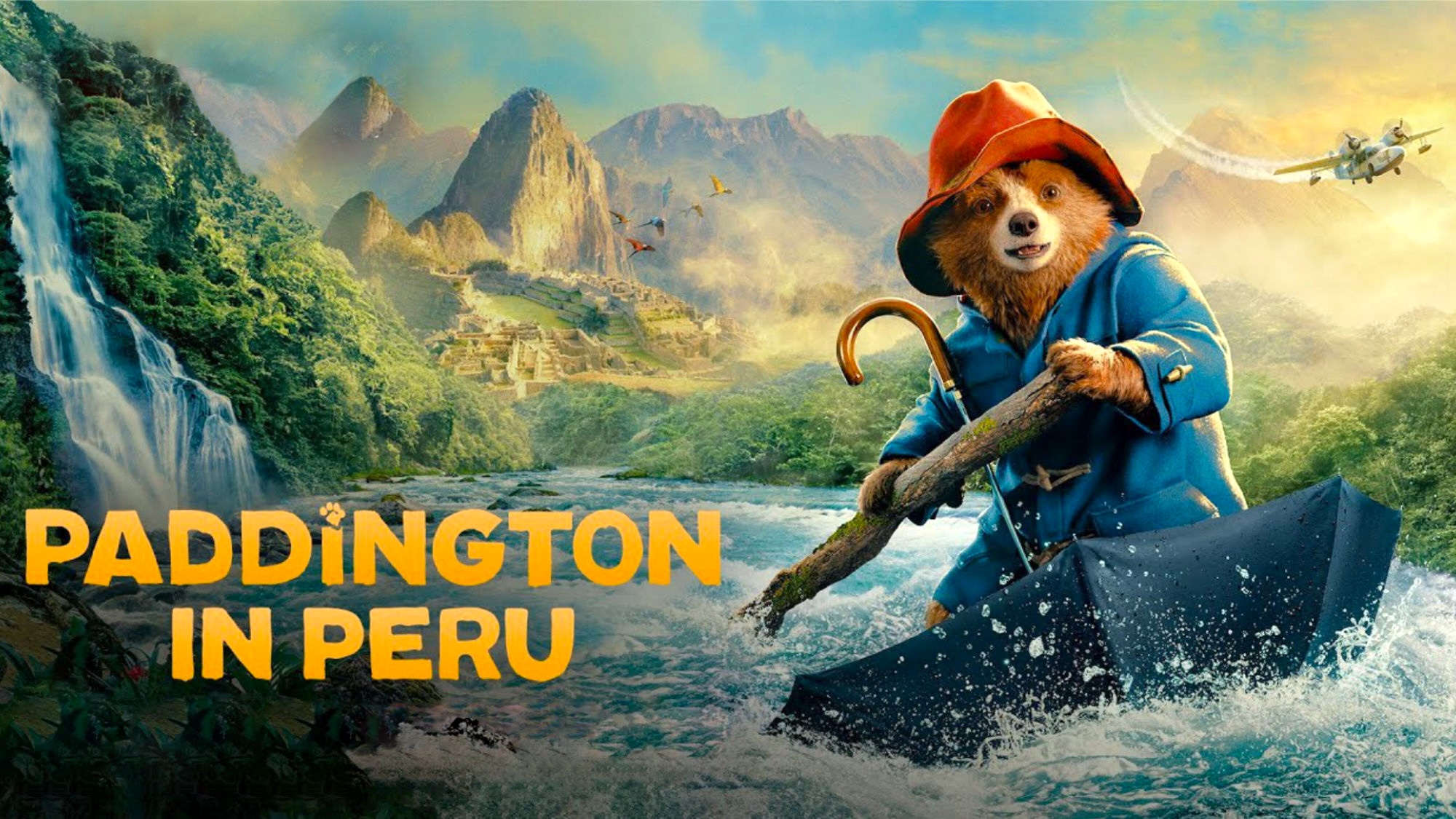 Paddington-en-Peru-trailer