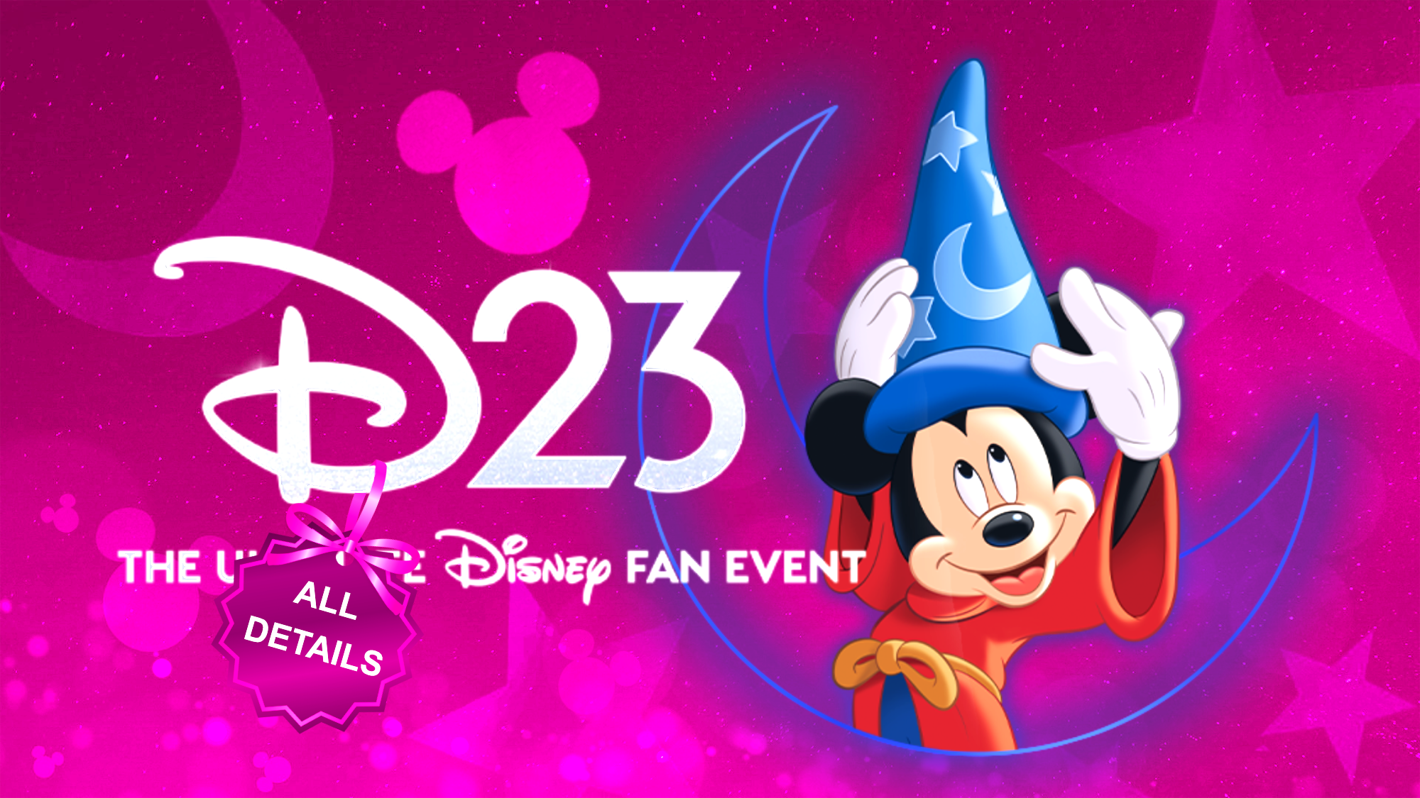 Everything Disney Announced at the 2024 D23 Expo: Movies, Parks, and Many More Surprises