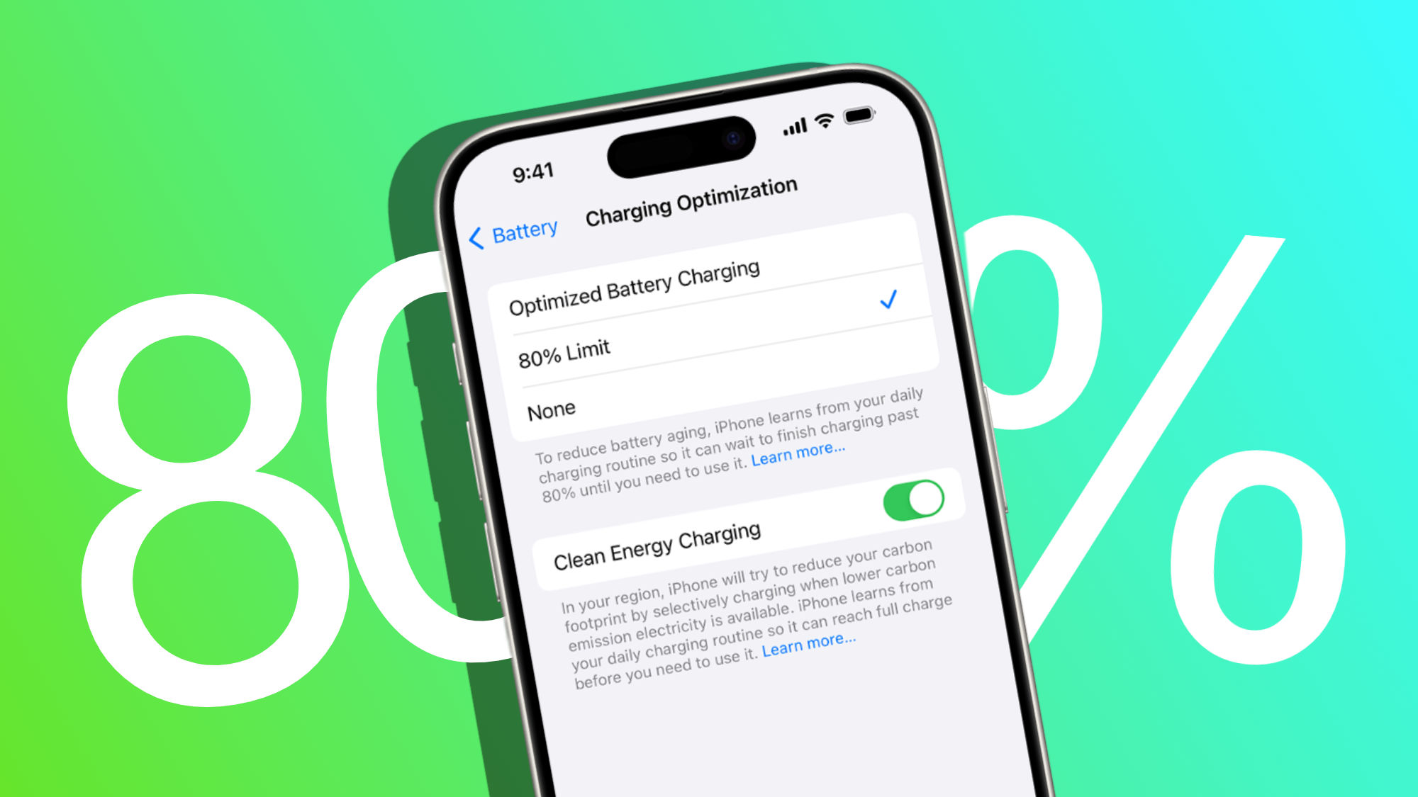 Testing the 80% charging limit for the iPhone: does it really make a difference?