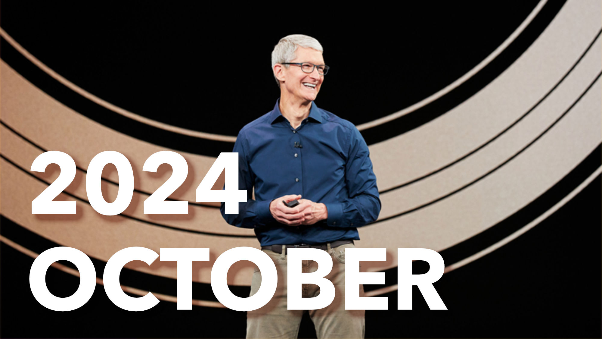 Apple Event en Octubre: qué esperamos ver y cuándo