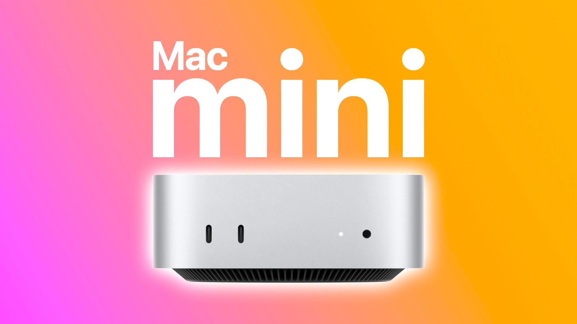 Mac Mini 2024