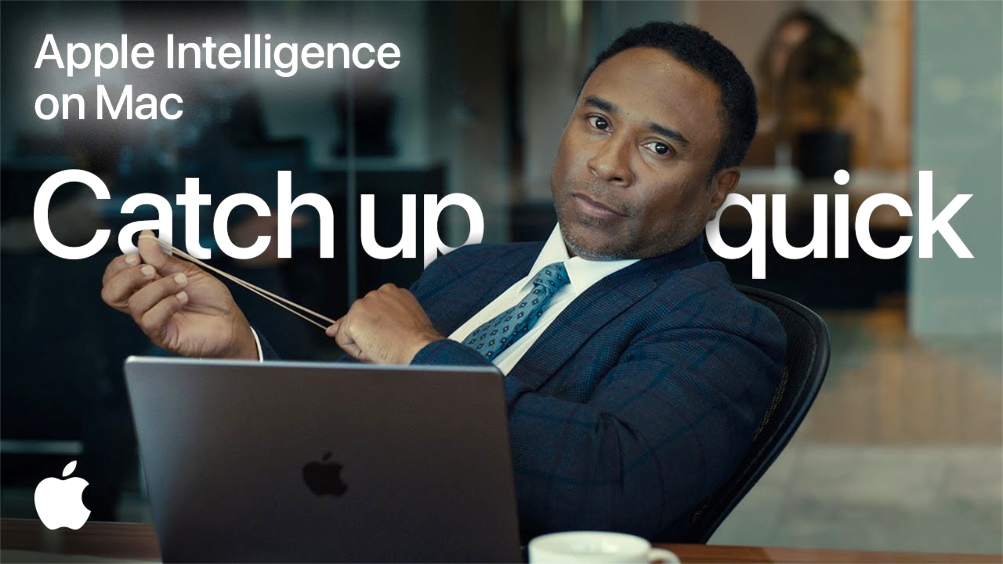 Anuncios Apple Intelligence