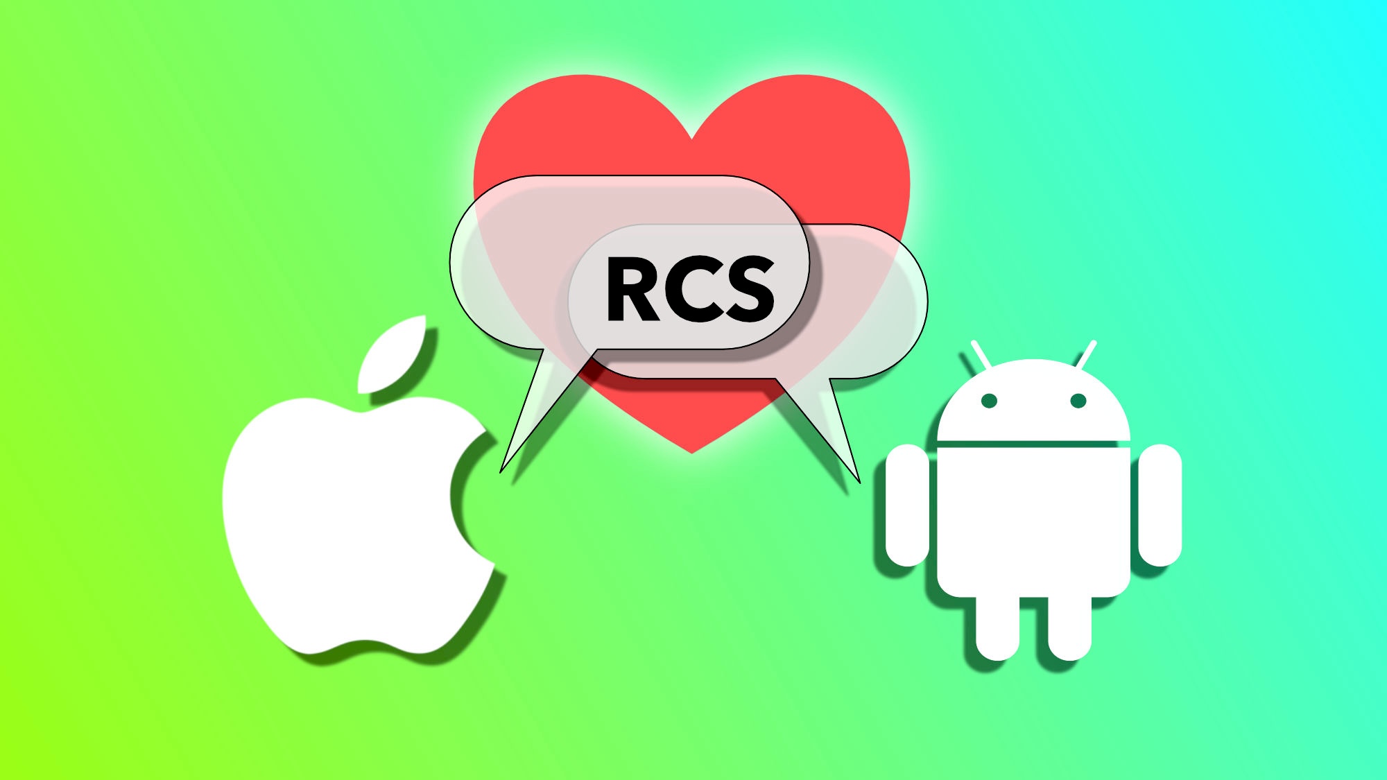 RCS between iPhone and Android: exploring the new possibilities