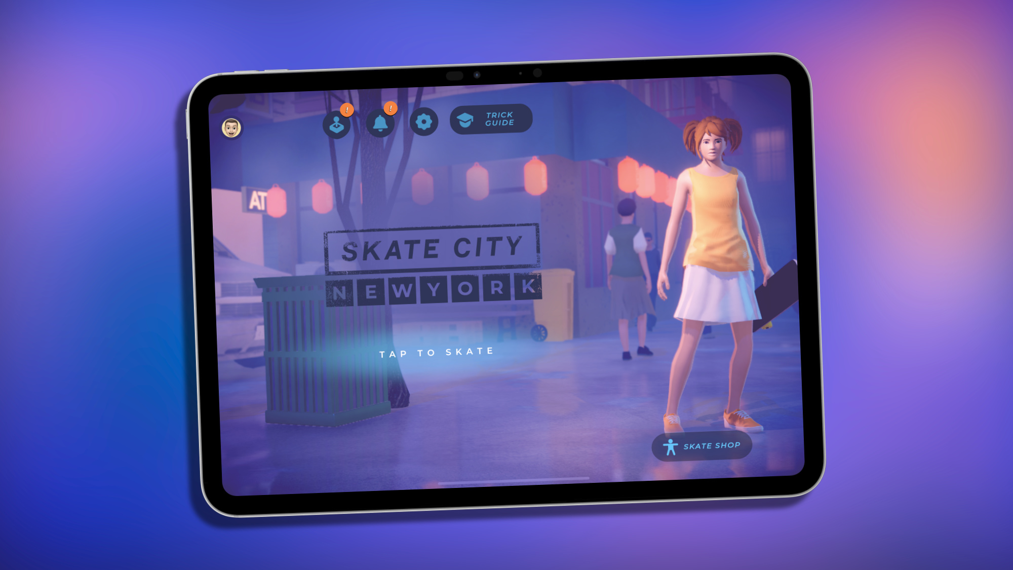 "Skate City: New York" arrives on Apple Arcade and we have already played it