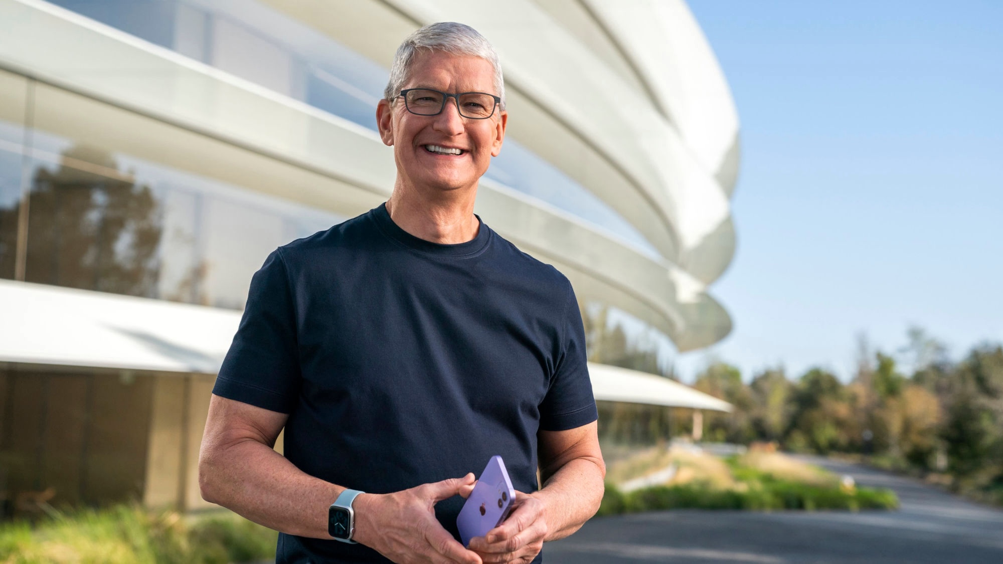 Tim Cook desvela secretos de su vida: su rutina, plan de retiro, comidas preferidas y más detalles