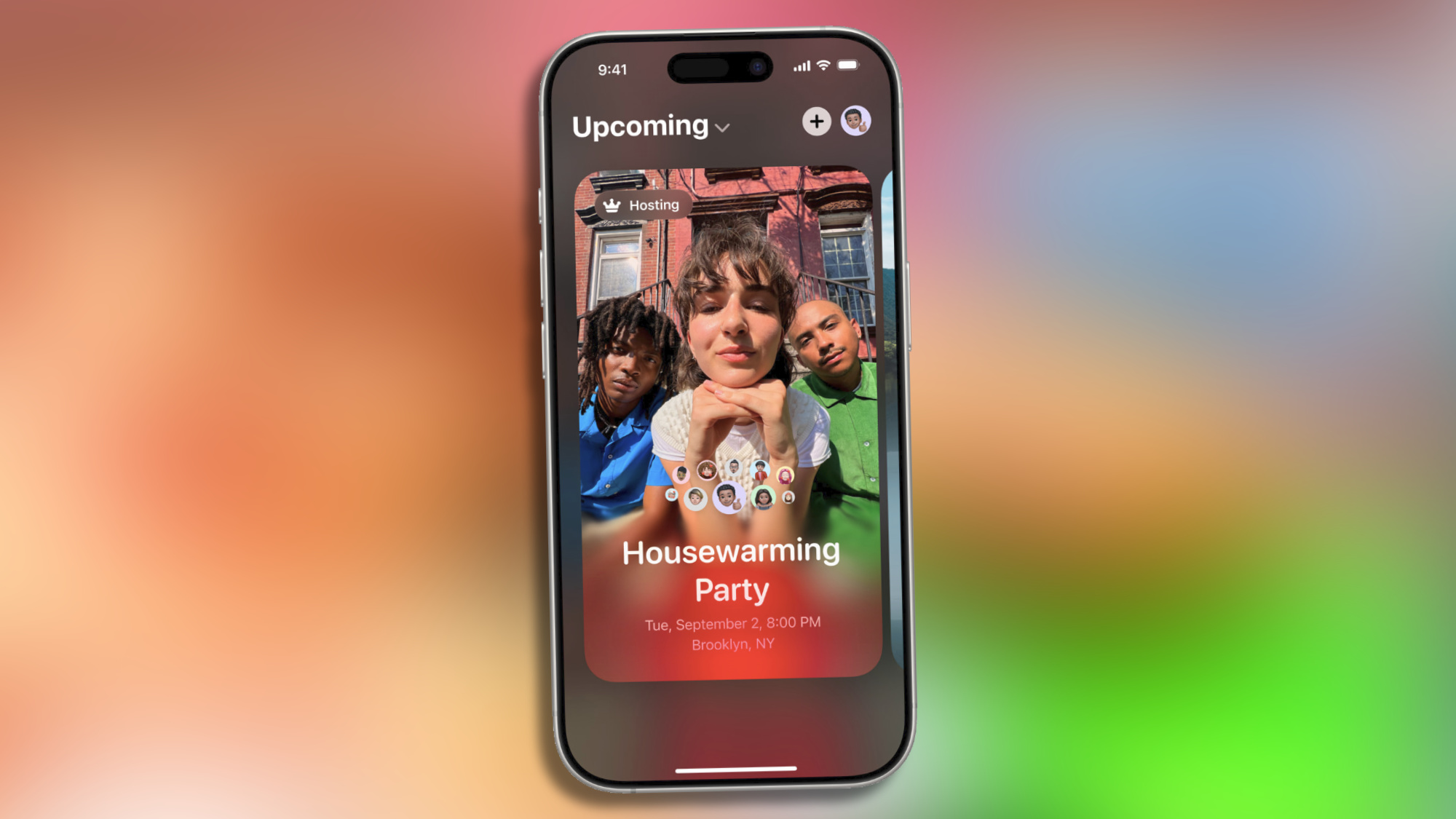 Apple Invitaciones: una nueva aplicación para invitar a eventos de forma divertida