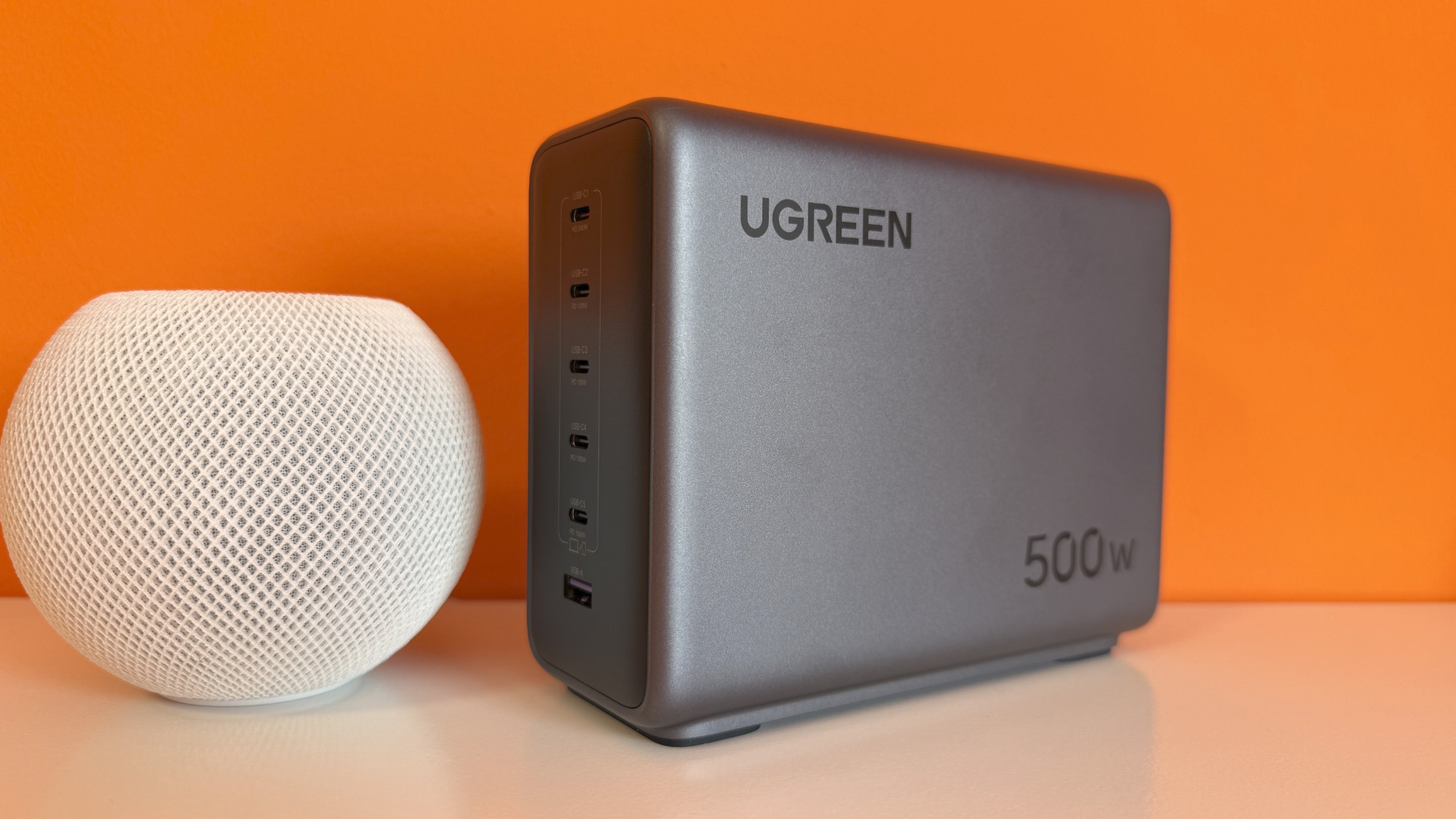Nexode 500W de Ugreen