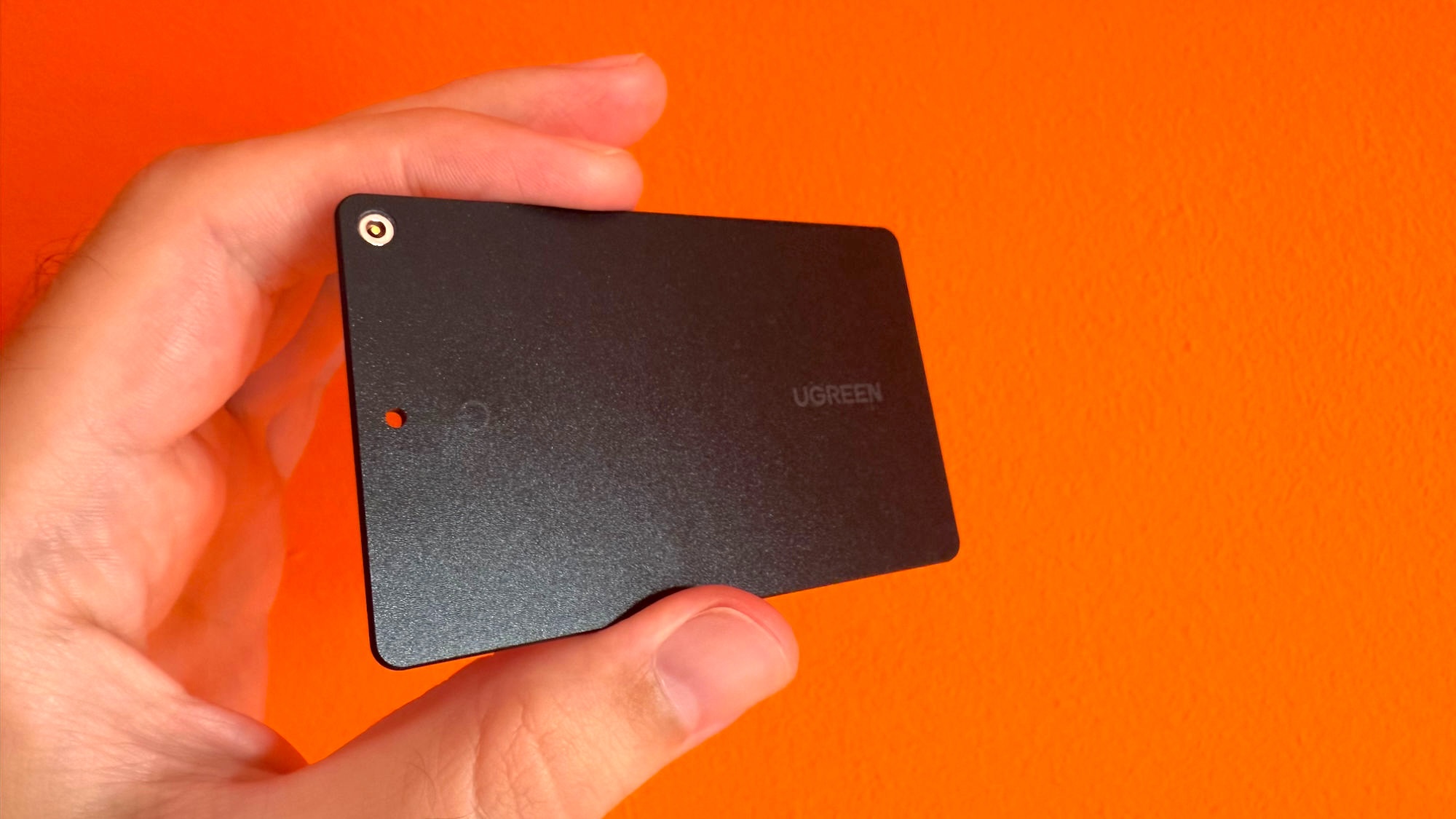 FineTrack de Ugreen, review: excelentes localizadores para la red Buscar con los que seguir nuestras pertenencias